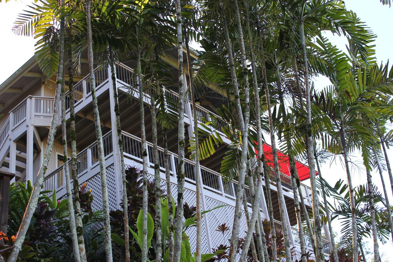 Marjorie'S Kauai Inn Lawai Exterior foto