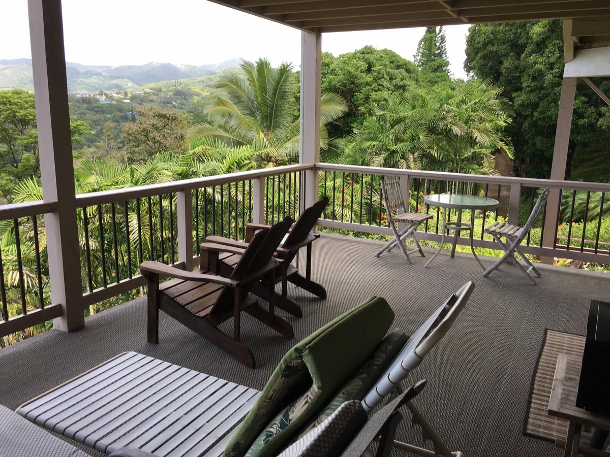 Marjorie'S Kauai Inn Lawai Exterior foto